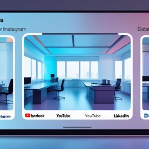 A banner image for social media graphic design