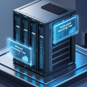 Dedicated performance website hosting by TerraMyth